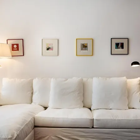 Guestready - Apt With Stunning Rooftop Pool Алжеш