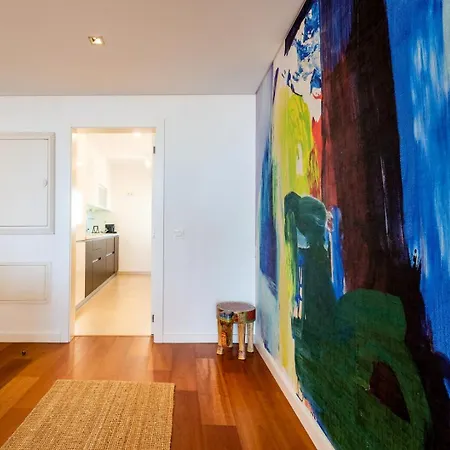 Guestready - Apt With Stunning Rooftop Pool Апартаменты