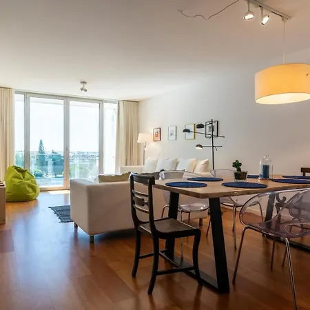 Guestready - Apt With Stunning Rooftop Pool Апартаменты