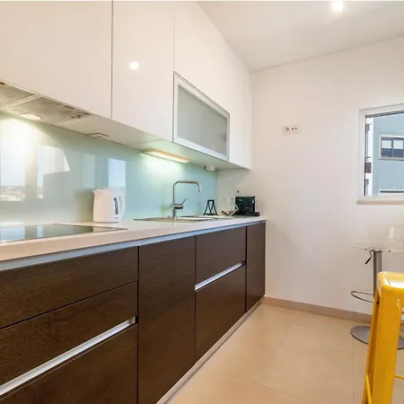 Guestready - Apt With Stunning Rooftop Pool Апартаменты Алжеш